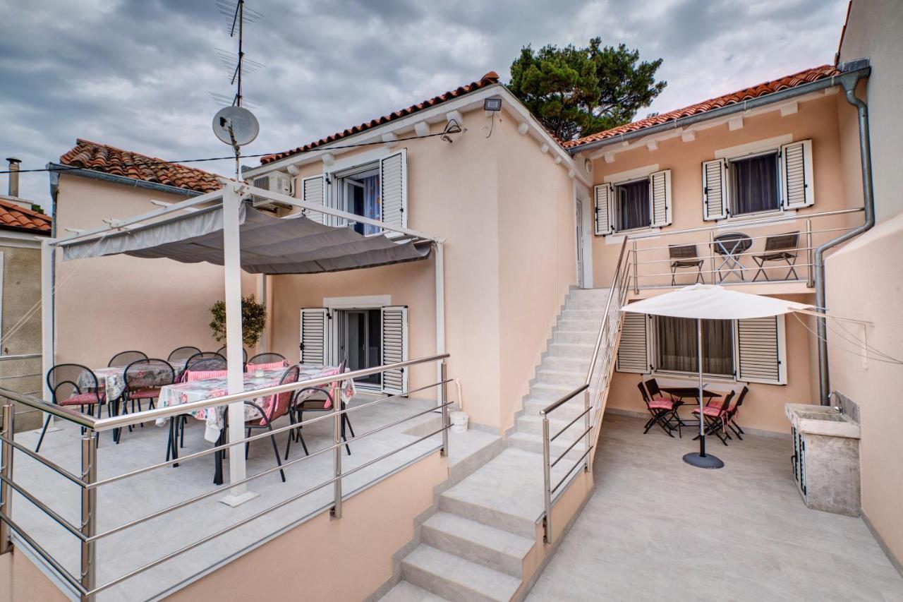 Apartments Ljubica Veli Lošinj 外观 照片