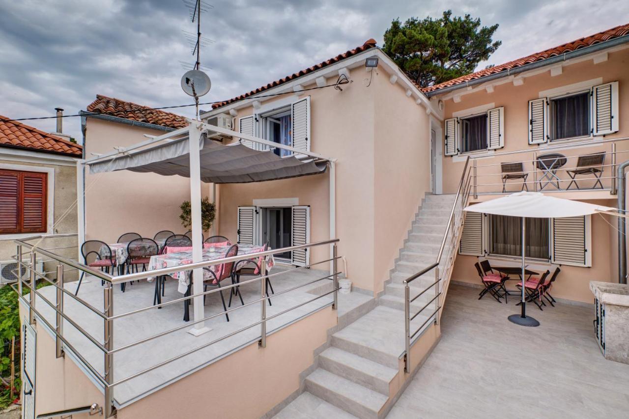 Apartments Ljubica Veli Lošinj 外观 照片
