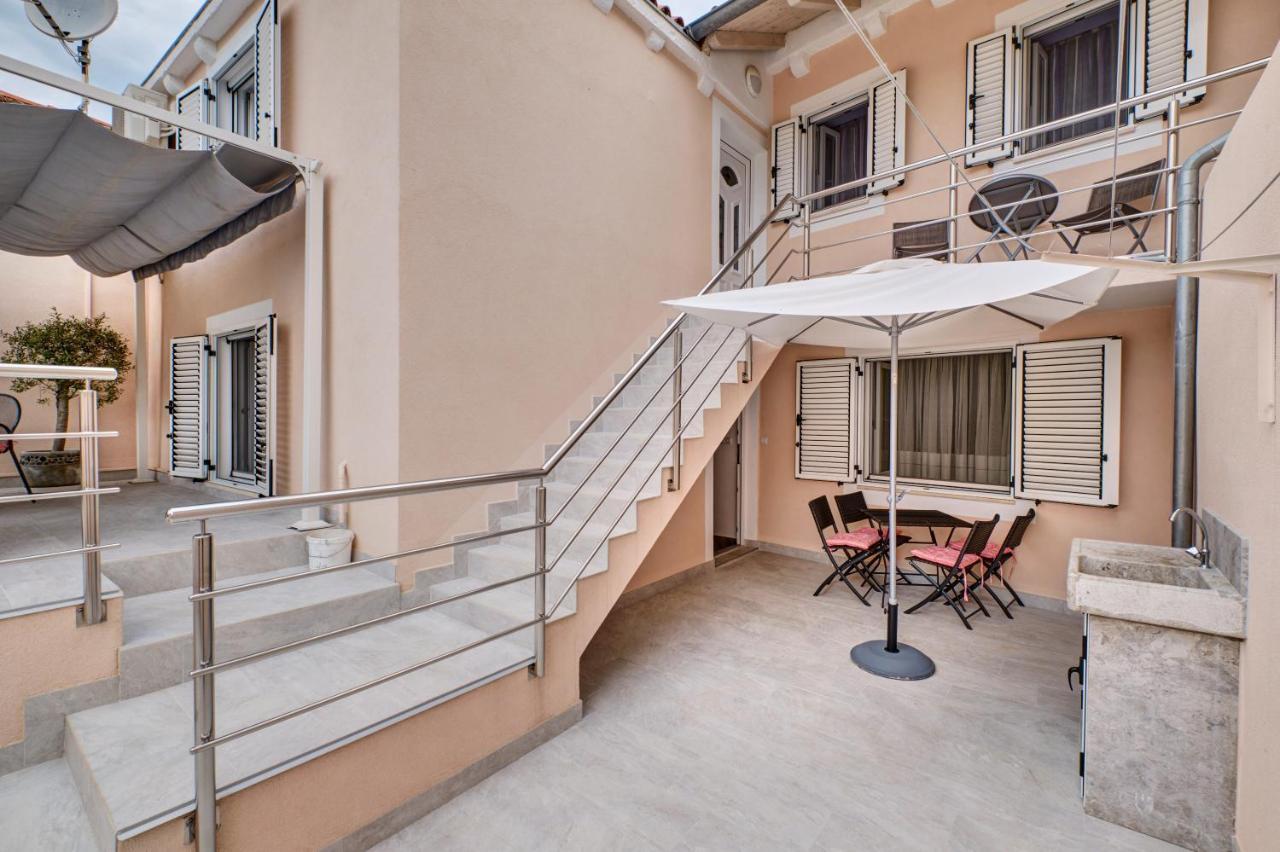 Apartments Ljubica Veli Lošinj 外观 照片