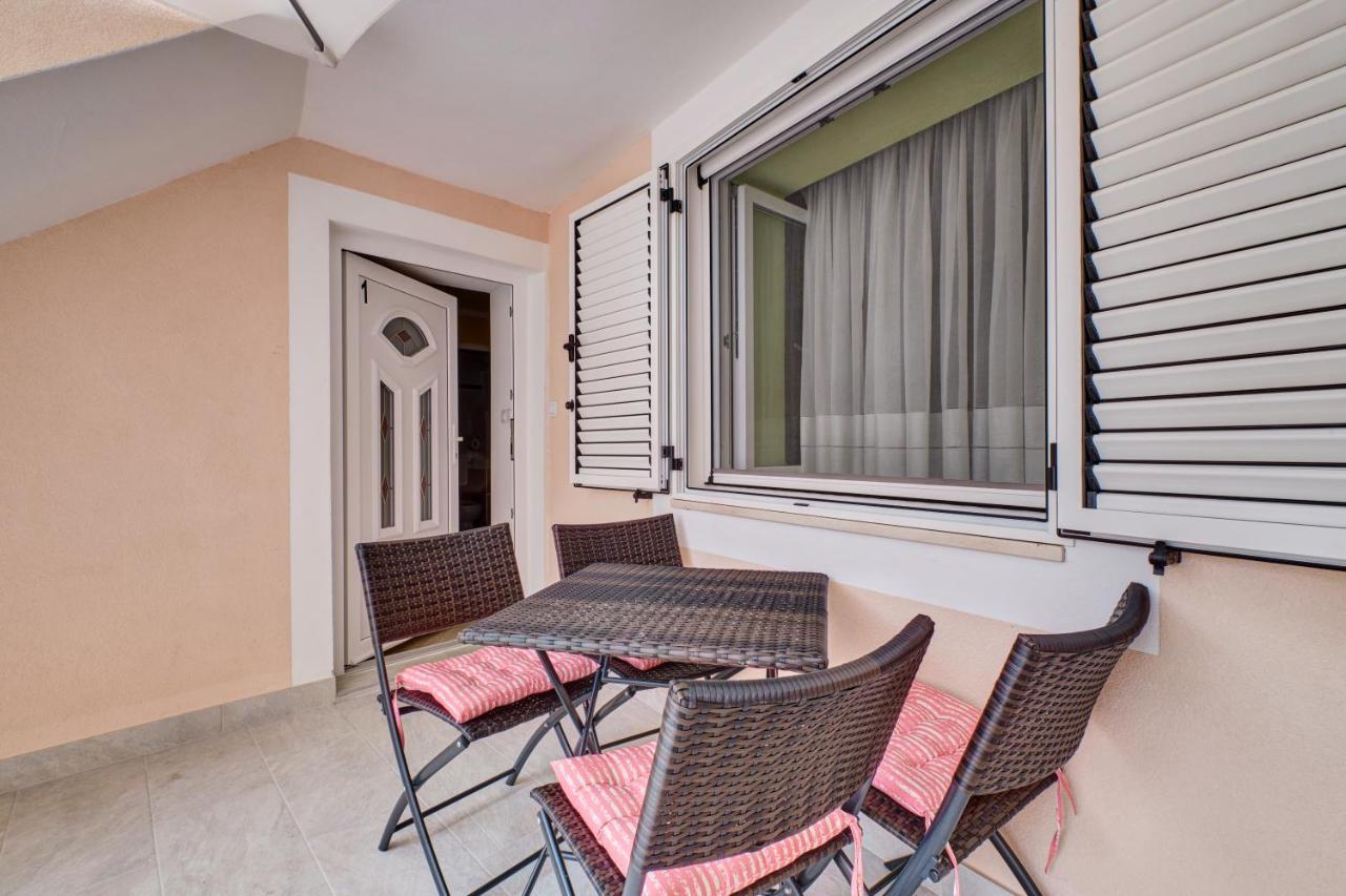 Apartments Ljubica Veli Lošinj 外观 照片