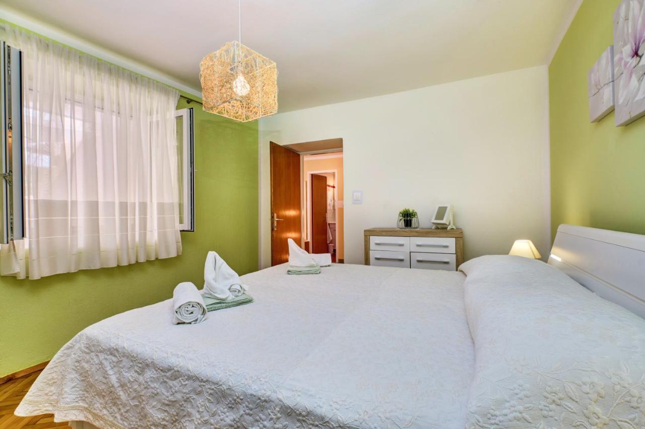 Apartments Ljubica Veli Lošinj 外观 照片