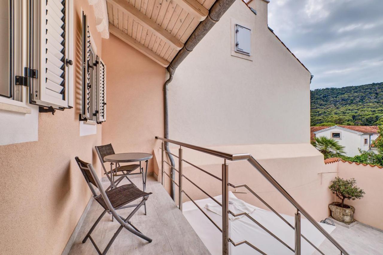 Apartments Ljubica Veli Lošinj 外观 照片