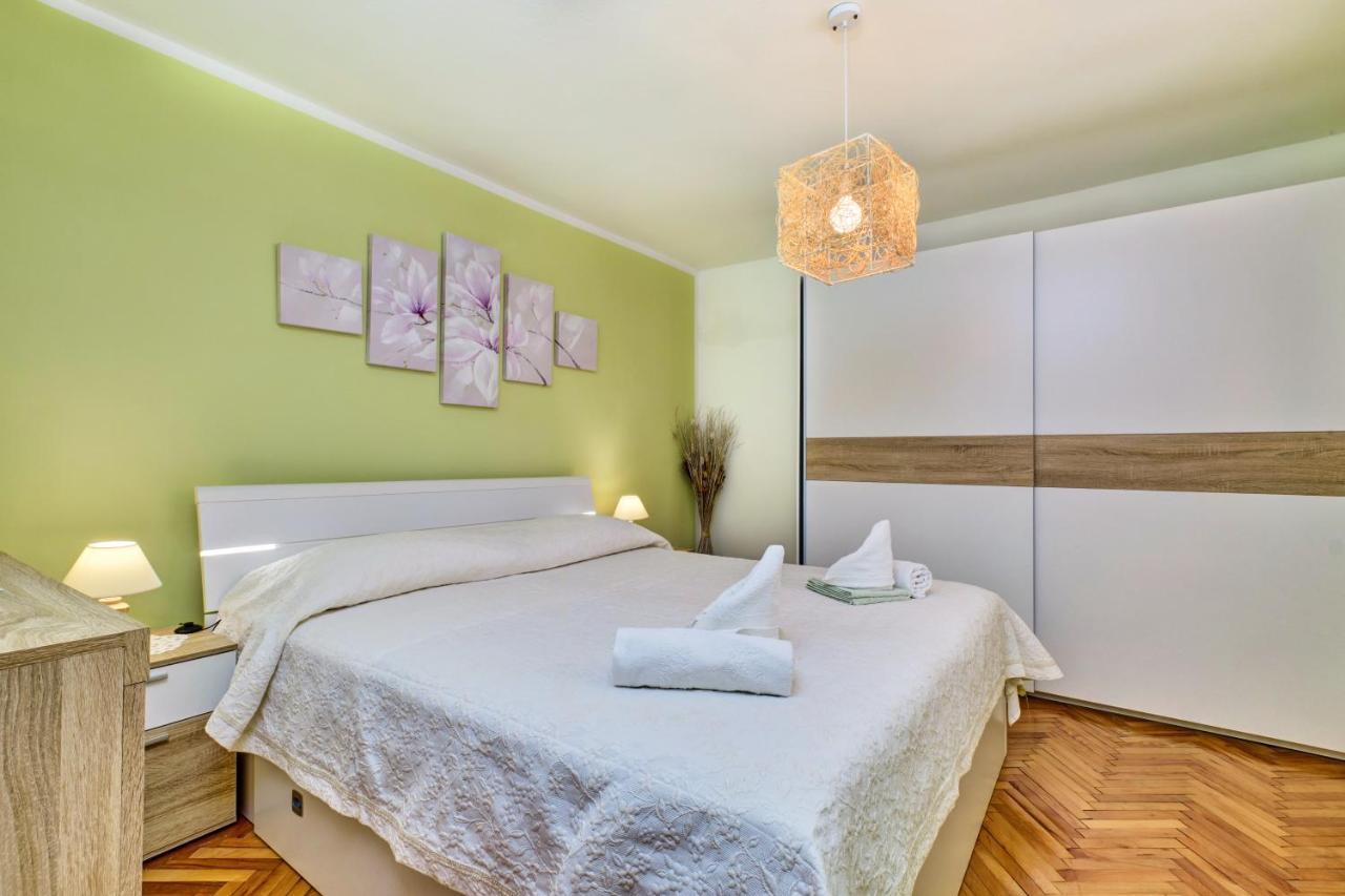 Apartments Ljubica Veli Lošinj 外观 照片