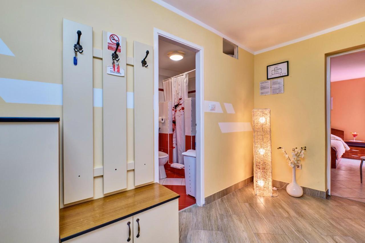Apartments Ljubica Veli Lošinj 外观 照片