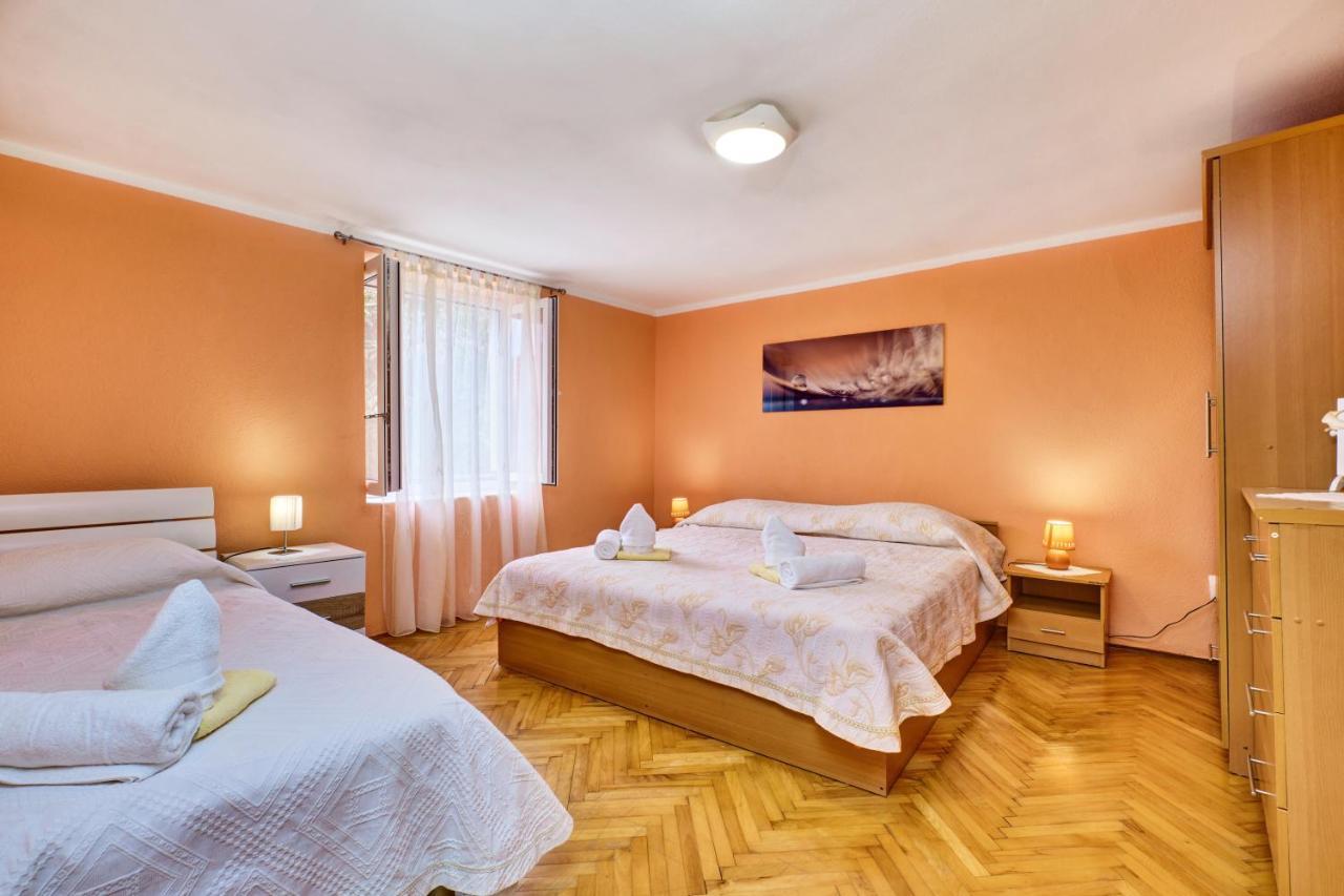 Apartments Ljubica Veli Lošinj 外观 照片