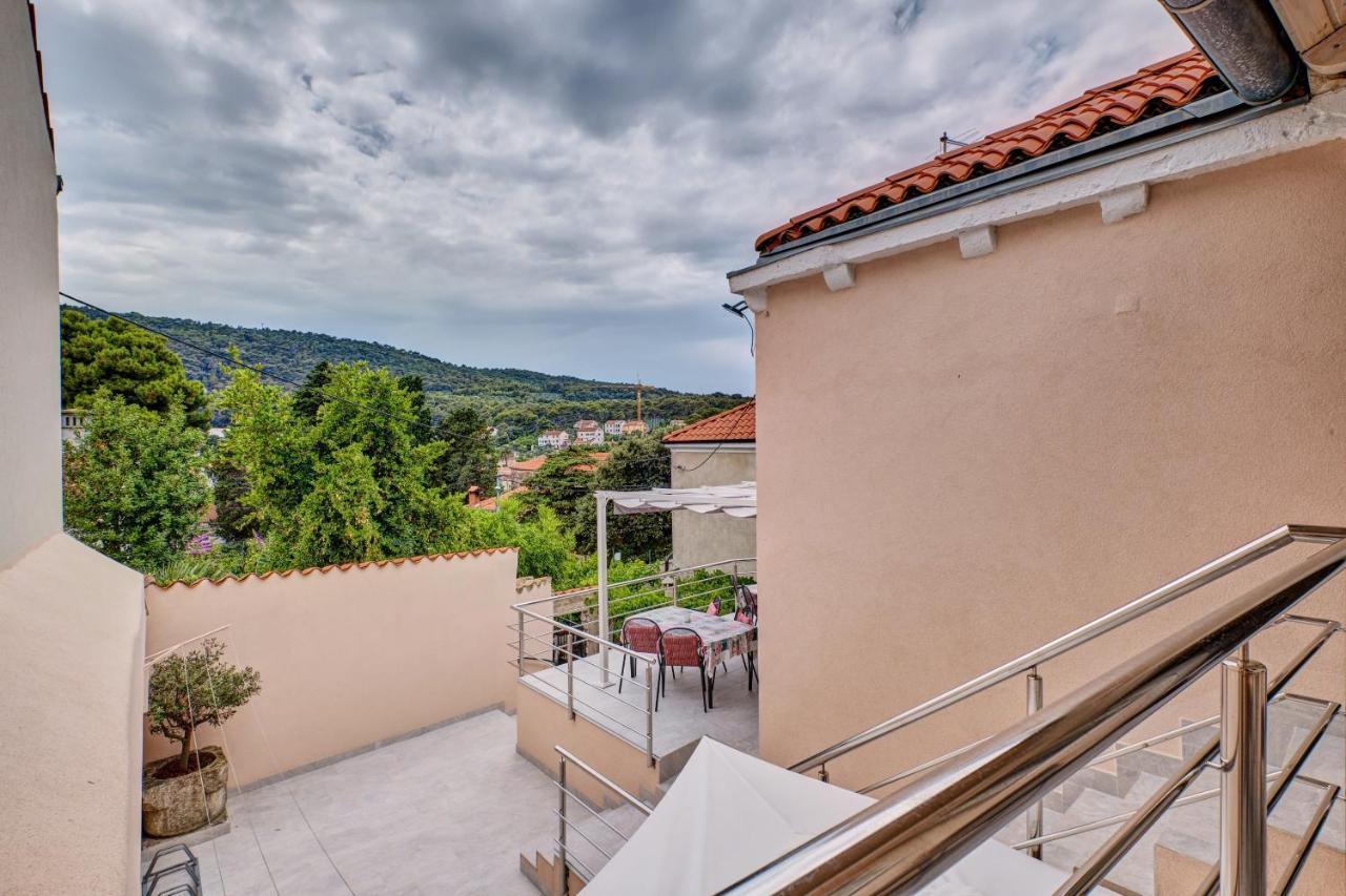 Apartments Ljubica Veli Lošinj 外观 照片
