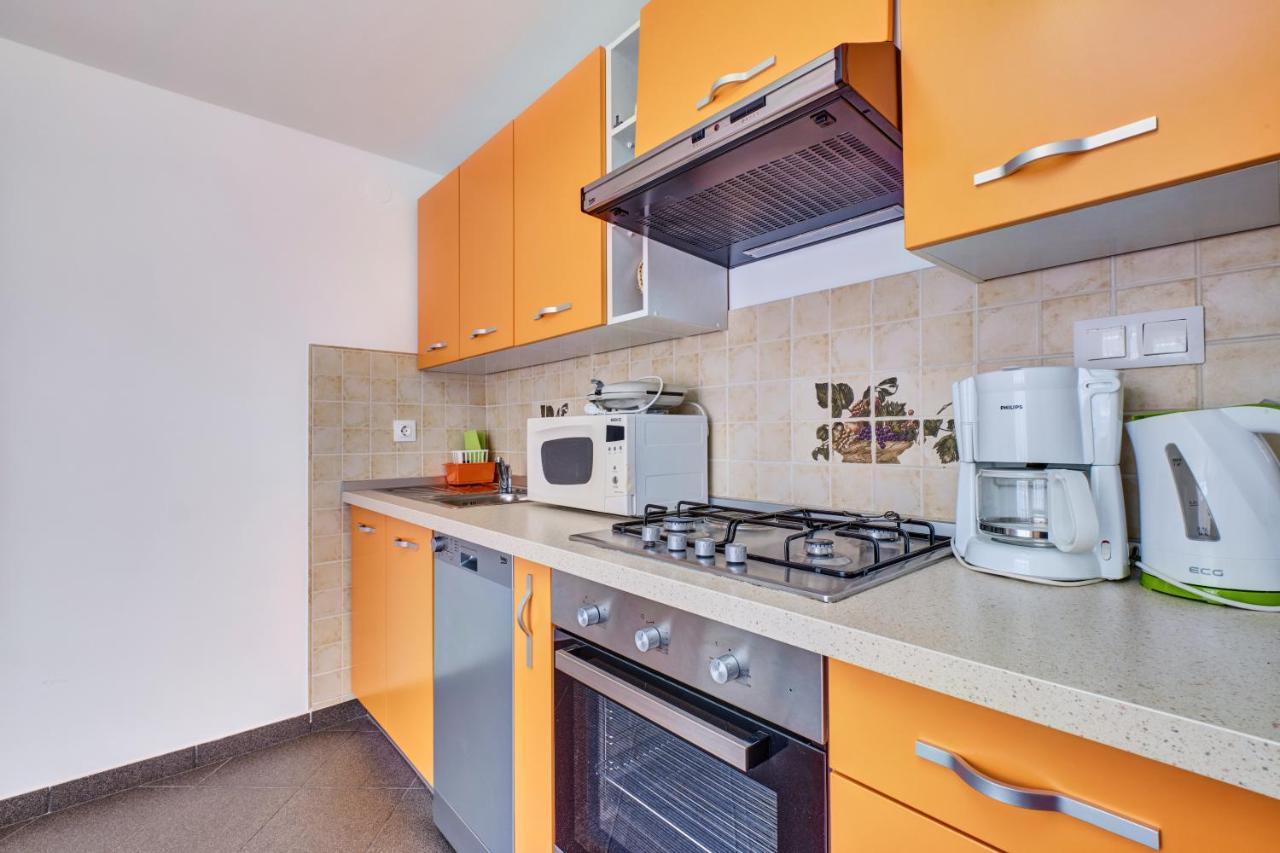 Apartments Ljubica Veli Lošinj 外观 照片