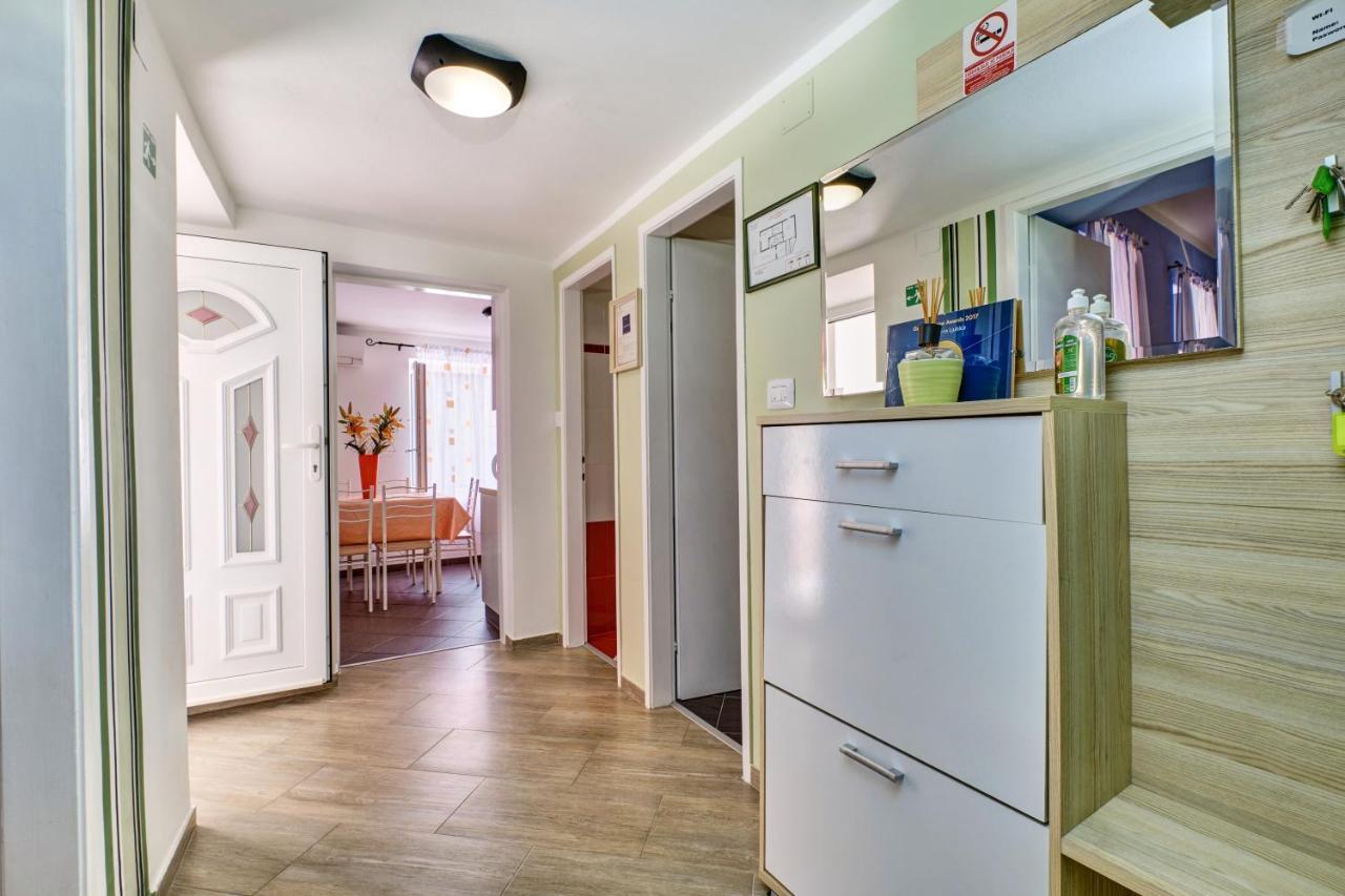 Apartments Ljubica Veli Lošinj 外观 照片