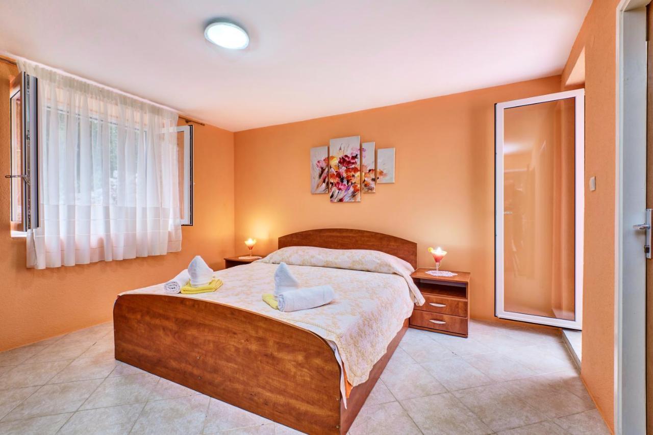 Apartments Ljubica Veli Lošinj 外观 照片