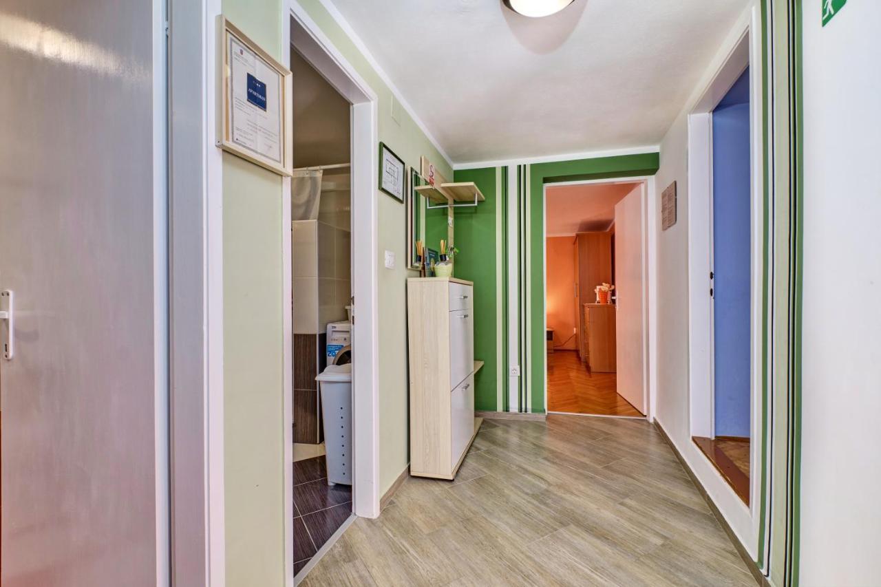 Apartments Ljubica Veli Lošinj 外观 照片