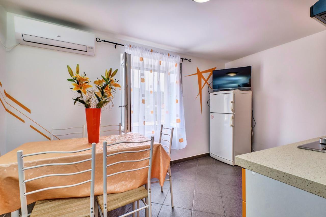 Apartments Ljubica Veli Lošinj 外观 照片