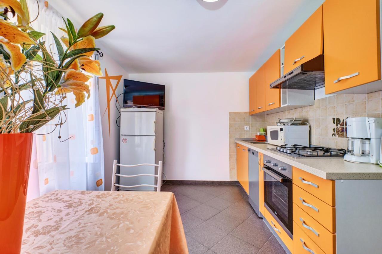 Apartments Ljubica Veli Lošinj 外观 照片