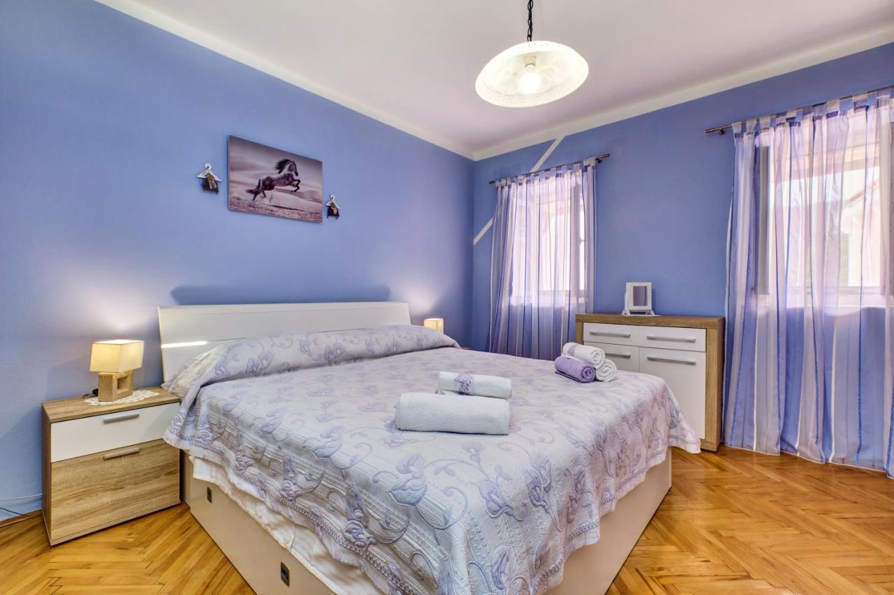 Apartments Ljubica Veli Lošinj 外观 照片