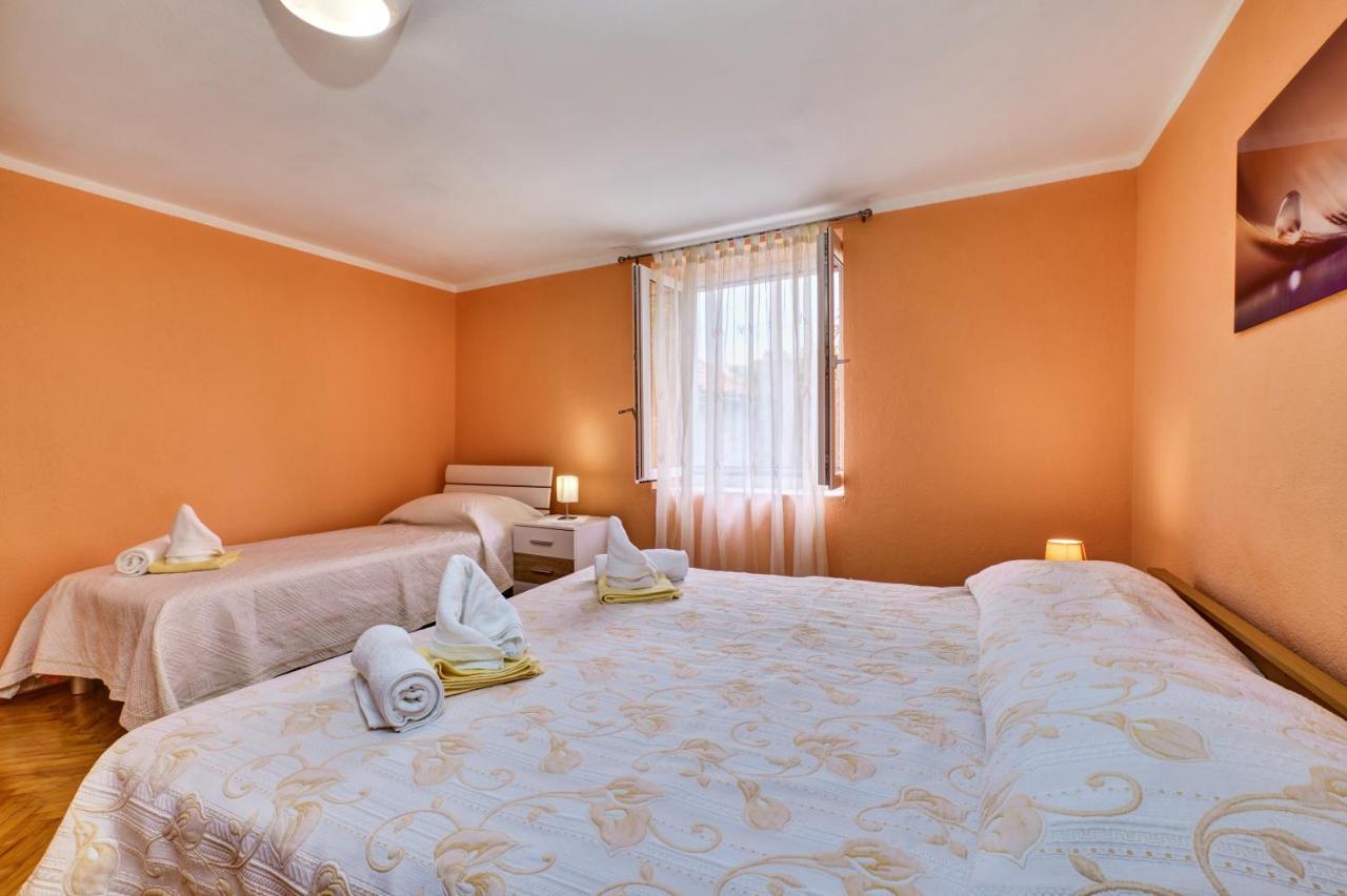 Apartments Ljubica Veli Lošinj 外观 照片