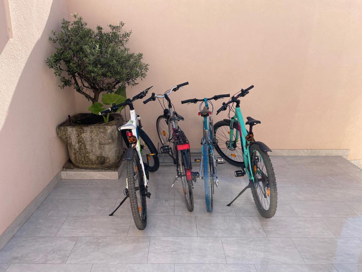 Apartments Ljubica Veli Lošinj 外观 照片