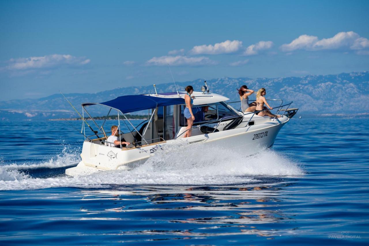 Apartments Ljubica Veli Lošinj 外观 照片
